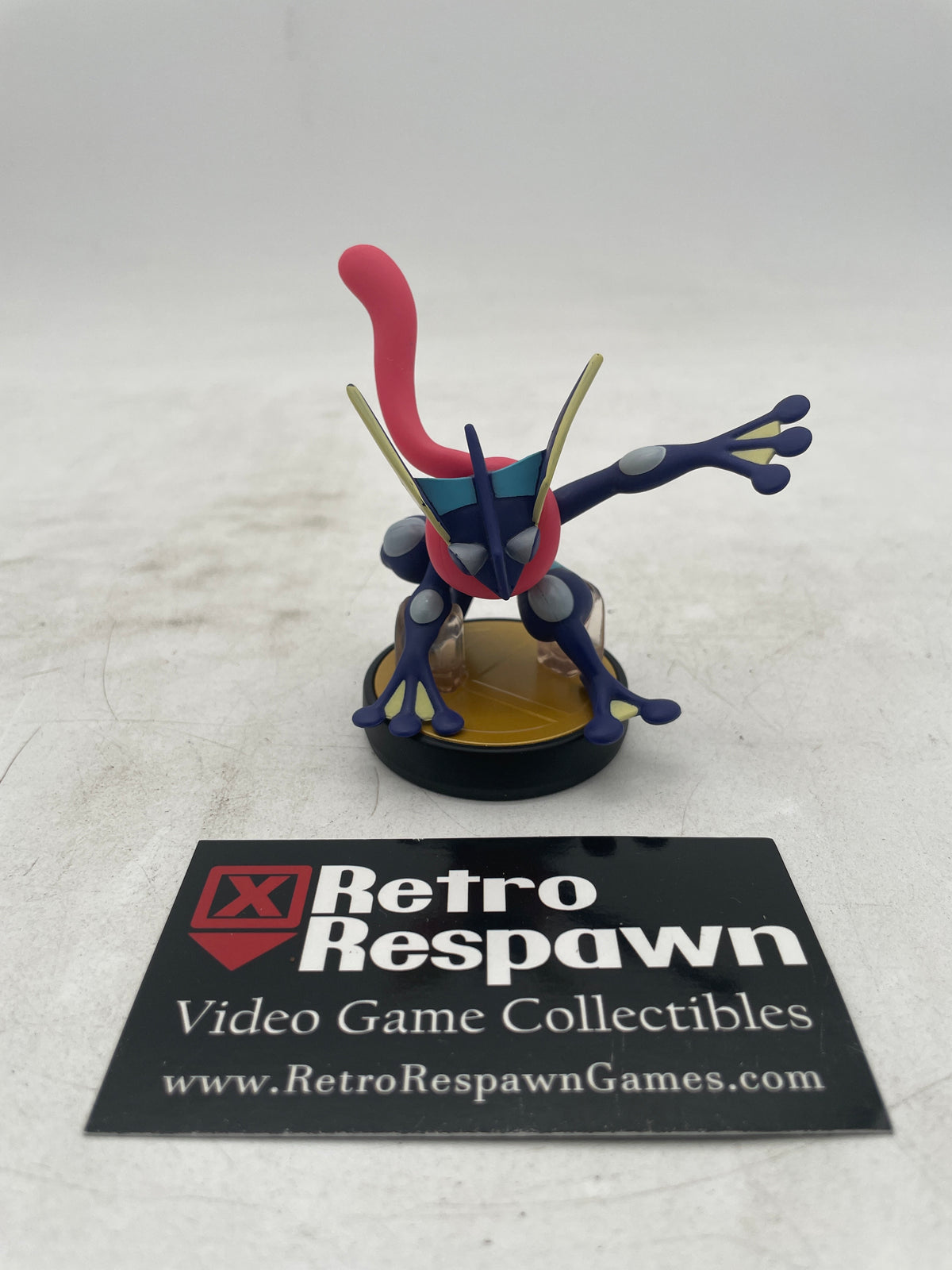 Greninja - Amiibo (Loose)
