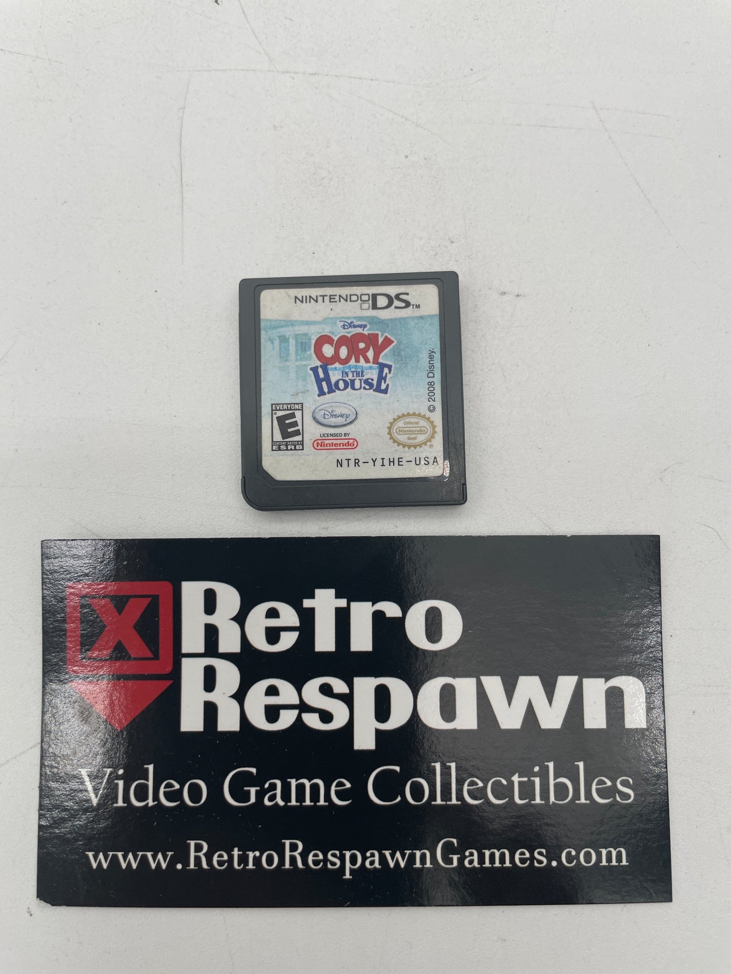 Cory in the House - Nintendo DS (Game Only)