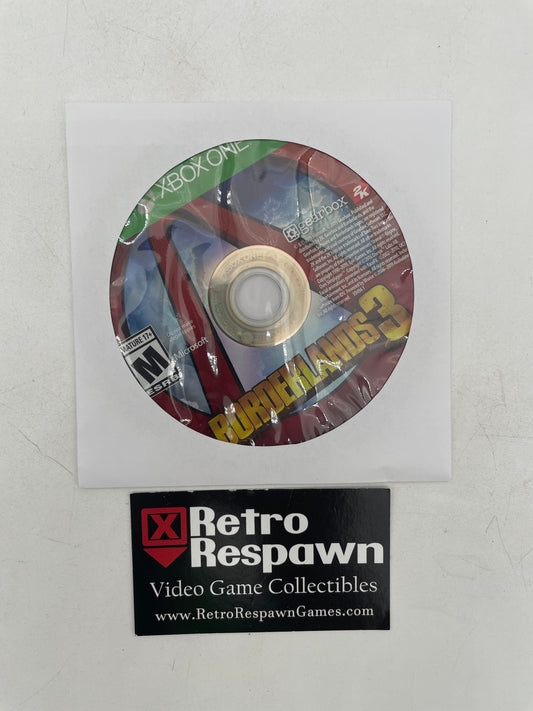 Borderlands 3 - Xbox One (Game Only)