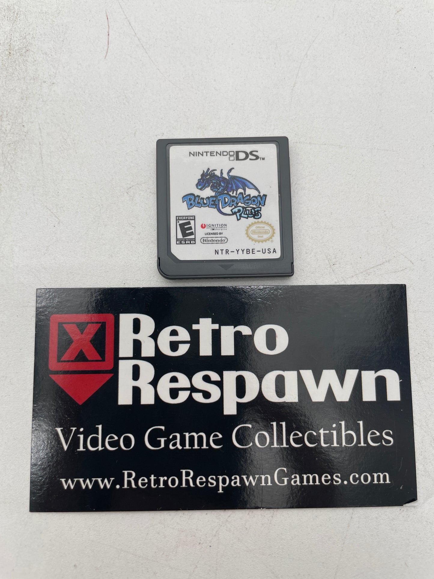 Blue Dragon Plus - Nintendo DS (Game Only)