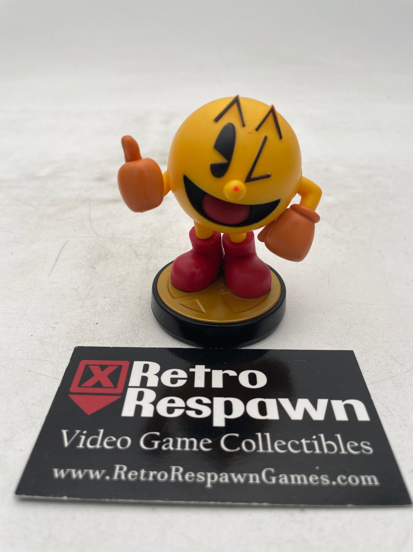 Pac-Man - Amiibo (Loose)