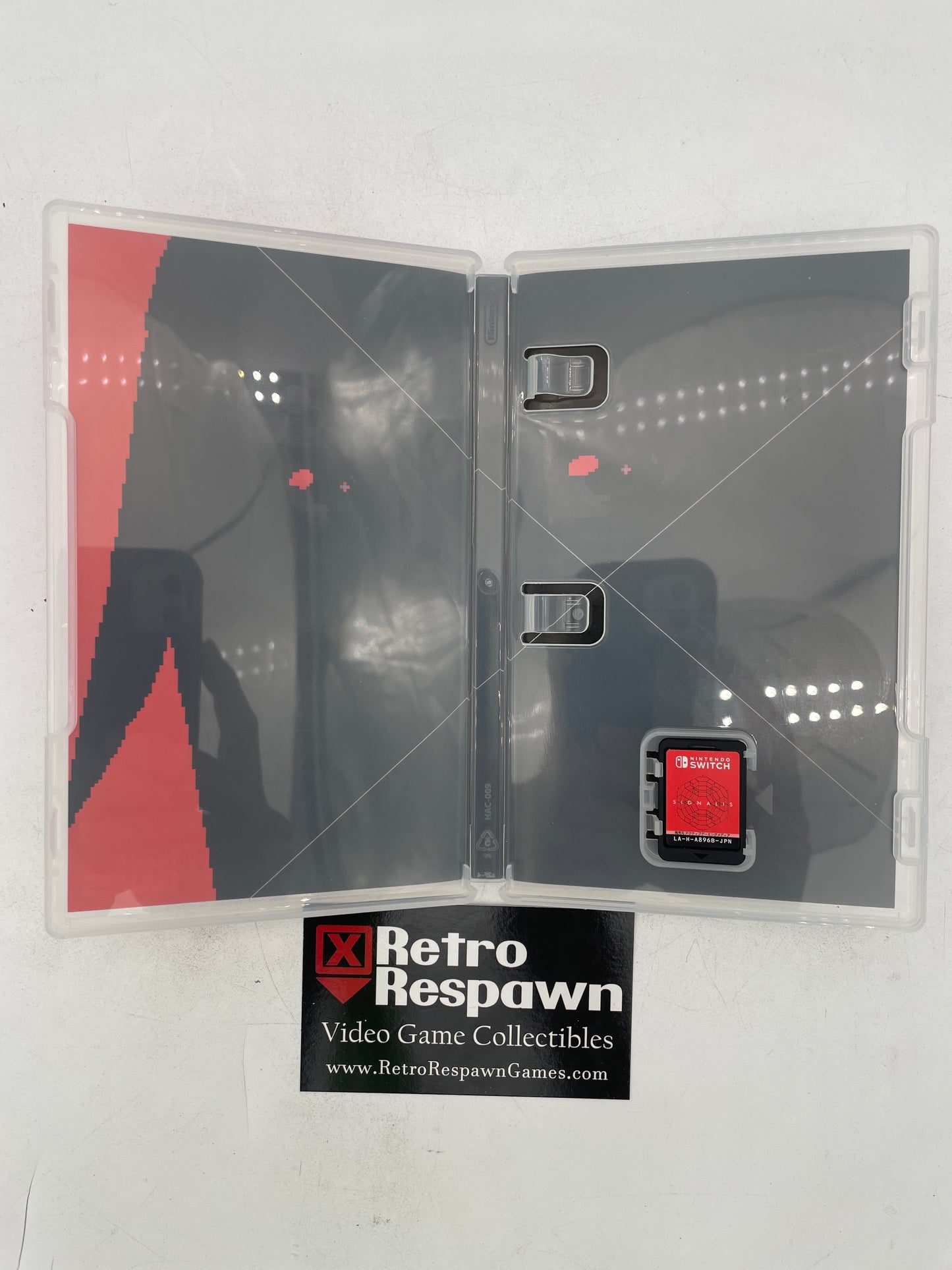 Signalis - JP Nintendo Switch (Complete)