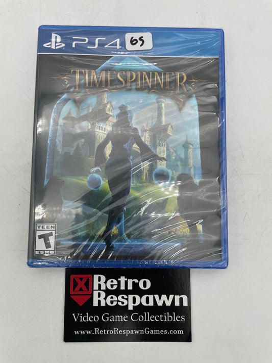 Timespinner - Playstation 4 (Sealed)