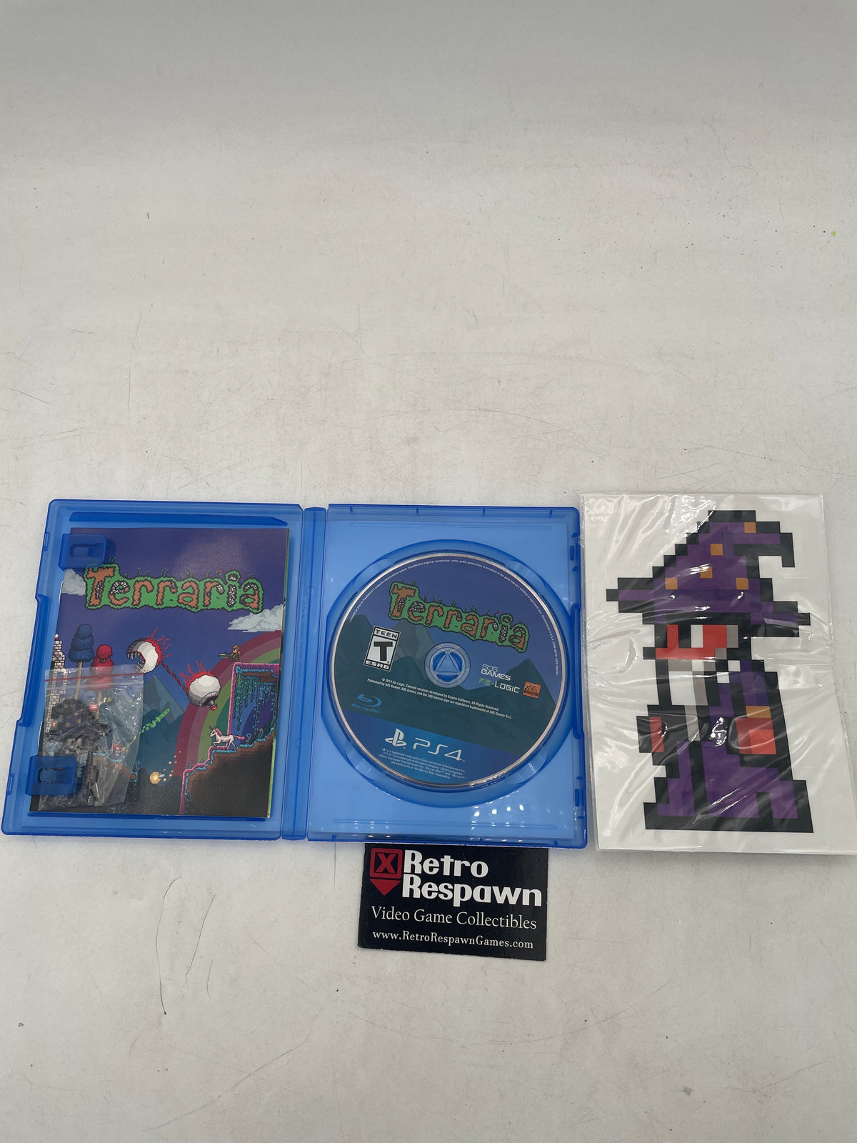 Terraria - Playstation 4 (Complete)