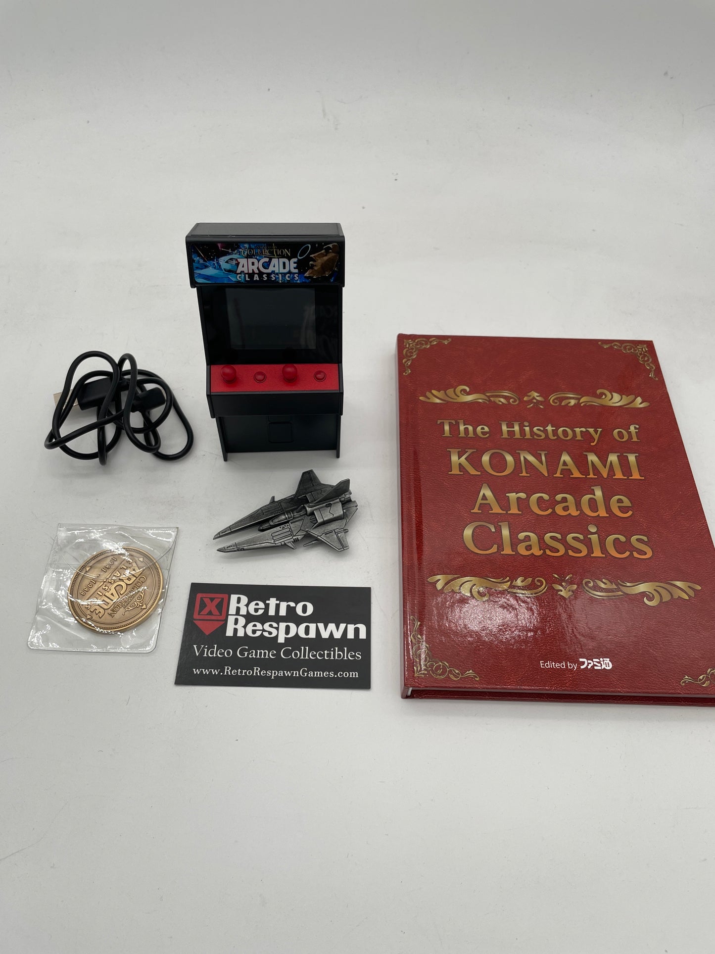 Arcade Classics Anniversary Collection - Playstation 4 (Complete)