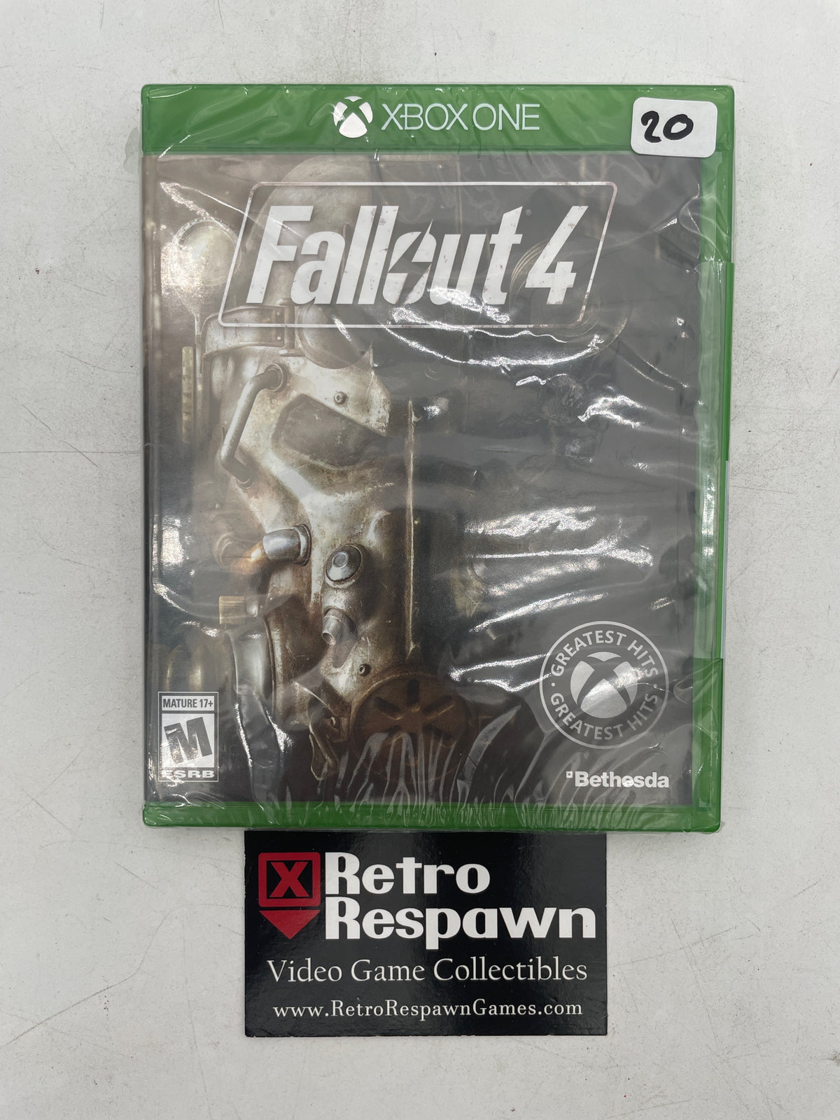 Fallout 4 - Xbox One (Sealed)