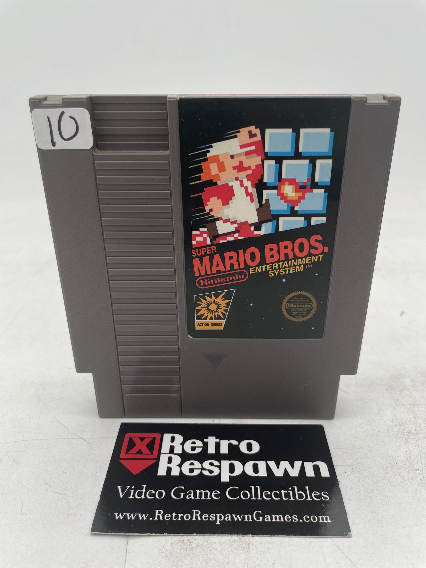 Super Mario Bros - NES (Game Only)