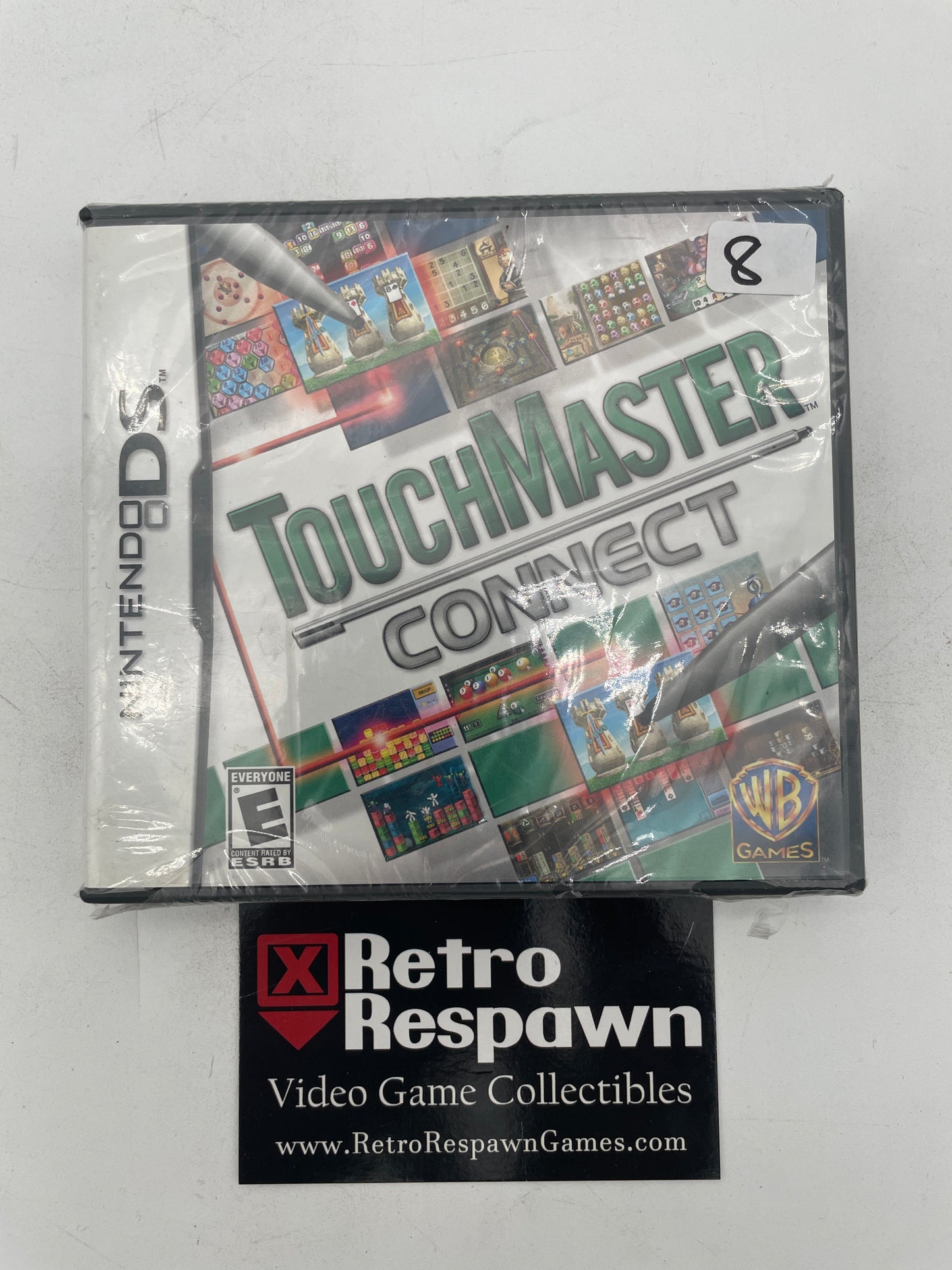 TouchMaster: Connect - Nintendo DS (Sealed)