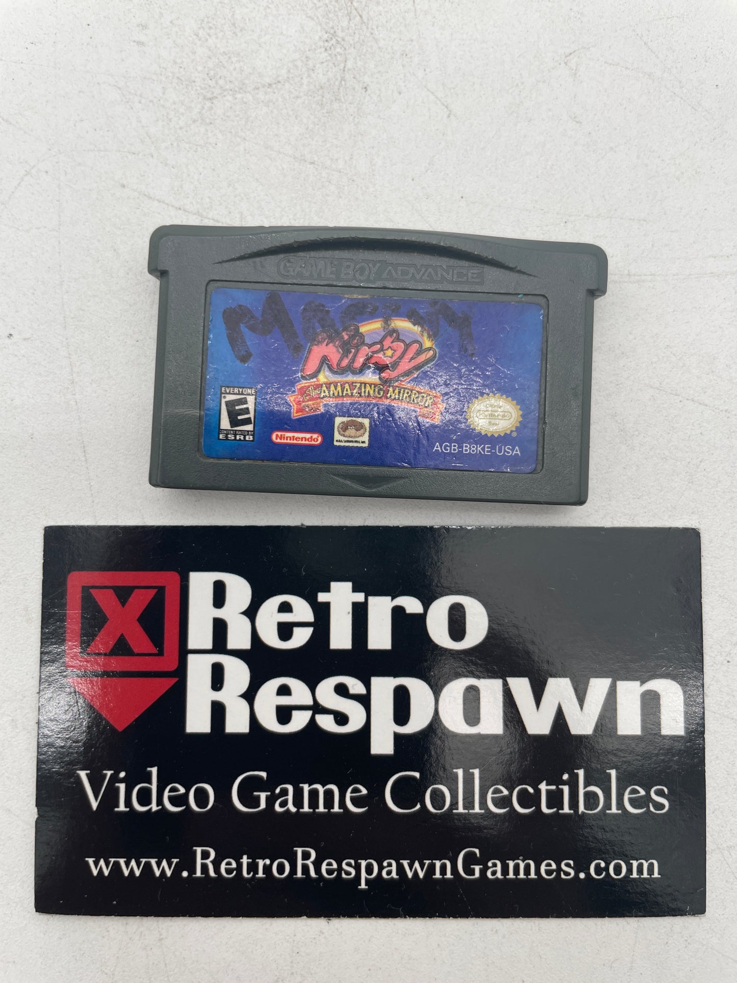 Kirby and the Amazing Mirror - GameBoy Advance (Game Only)