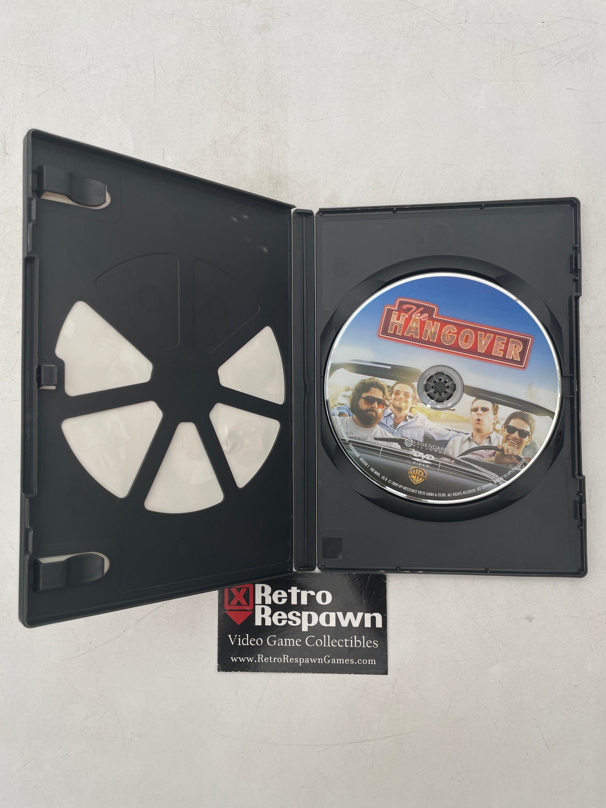 The Hangover - DVD (Complete)