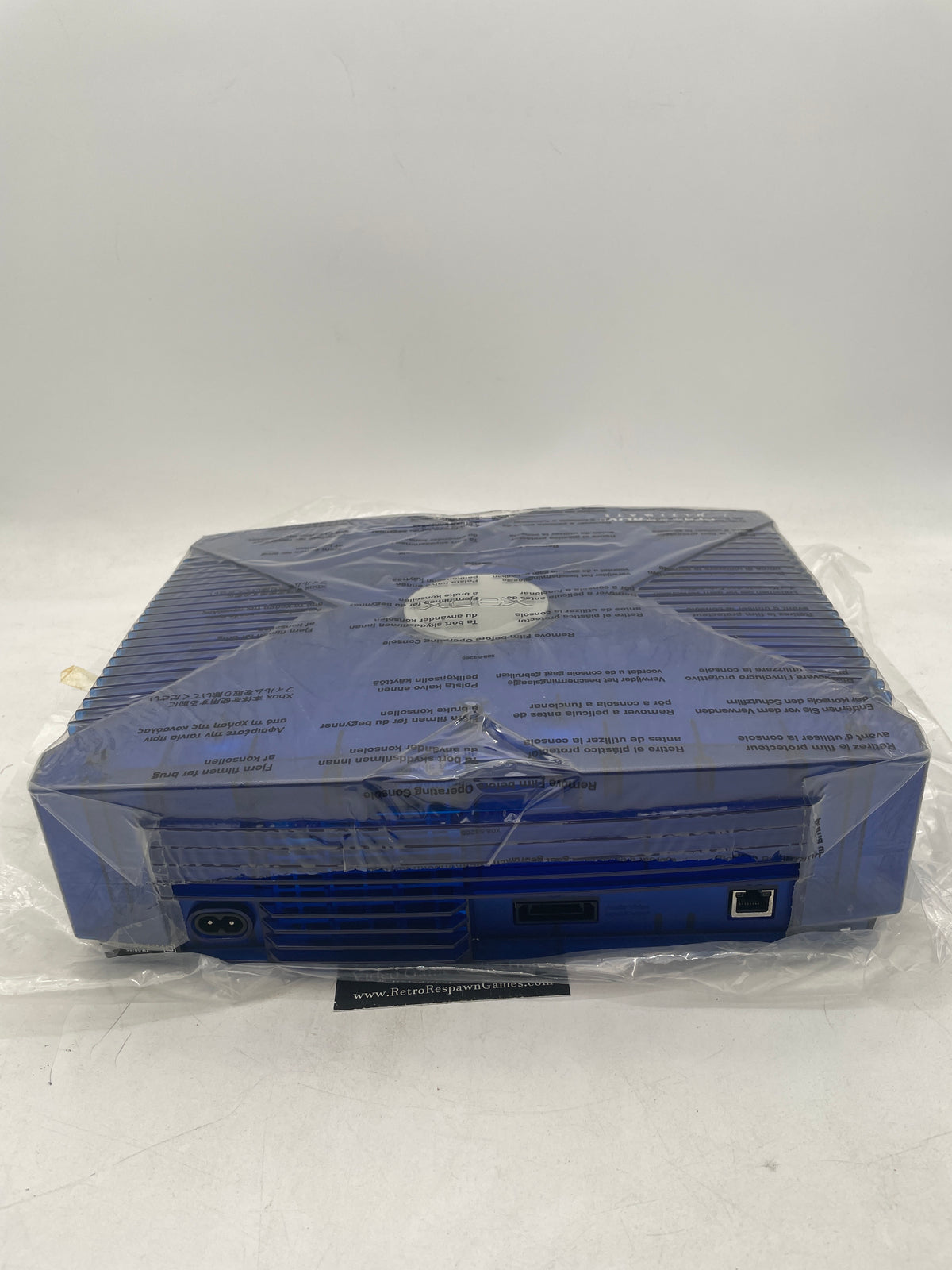 Kasumi Blue Xbox Dead or Alive Console - JP Xbox (Complete)