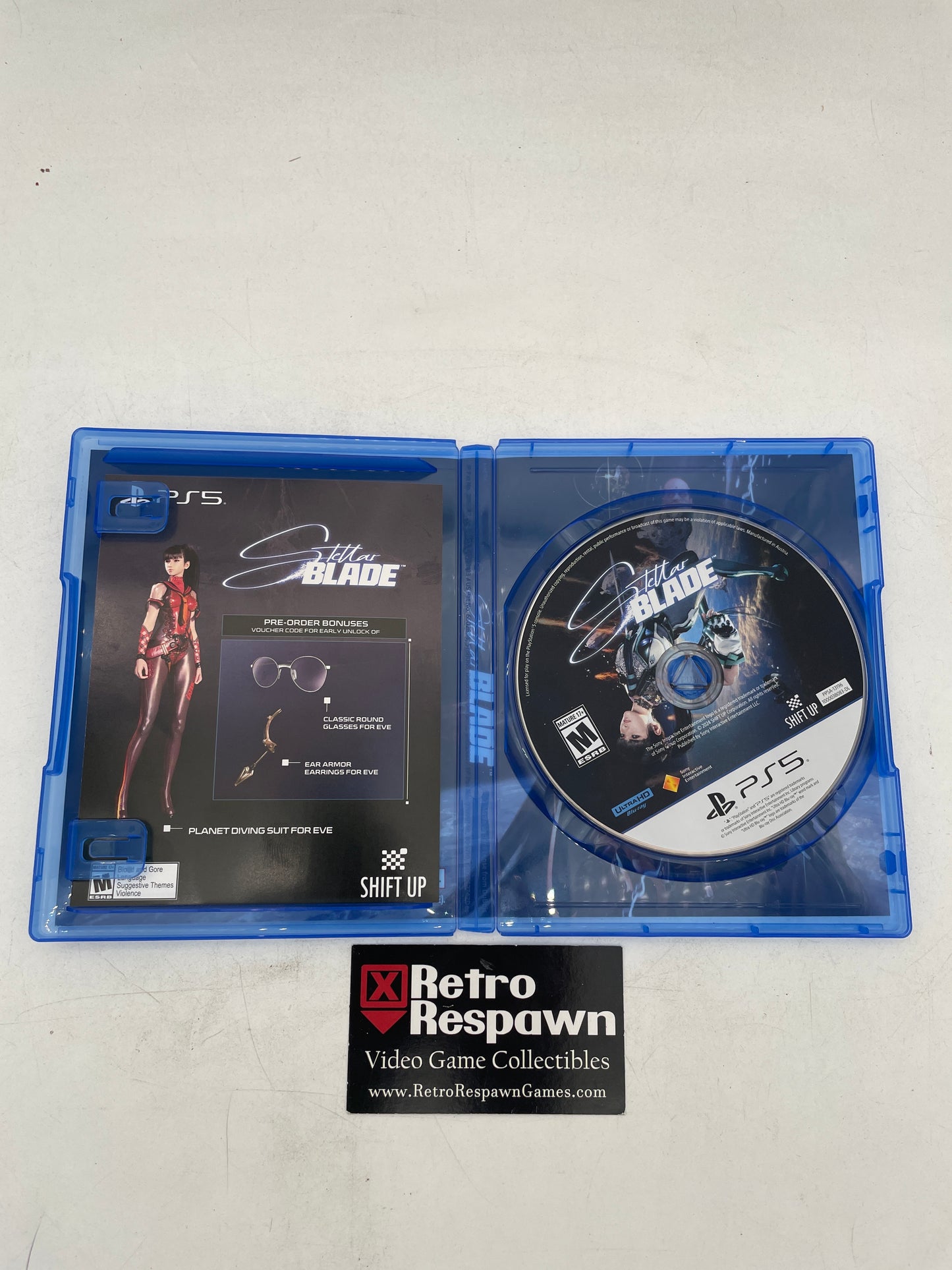 Stellar Blade - Playstation 5 (Complete)
