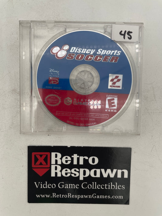 Disney Sports Soccer - Gamecube (Game Only)