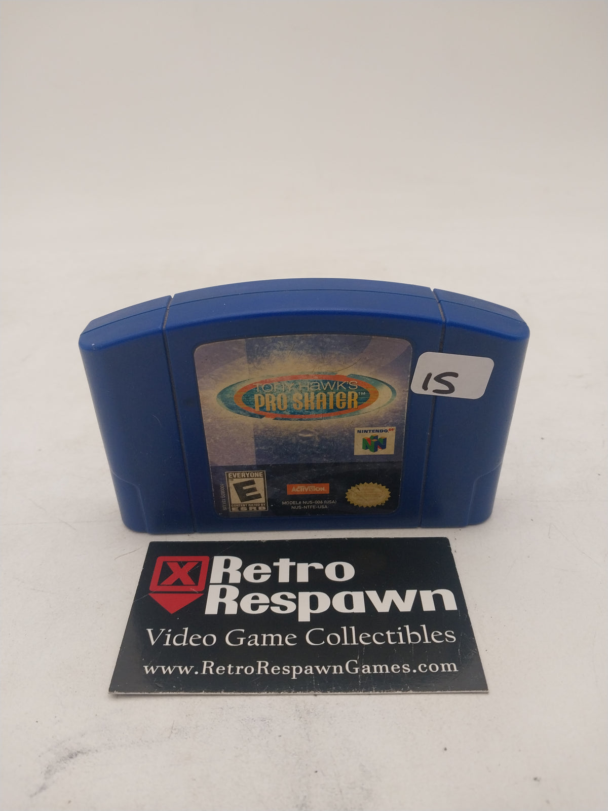 Tony Hawk - Nintendo 64 (Game Only)