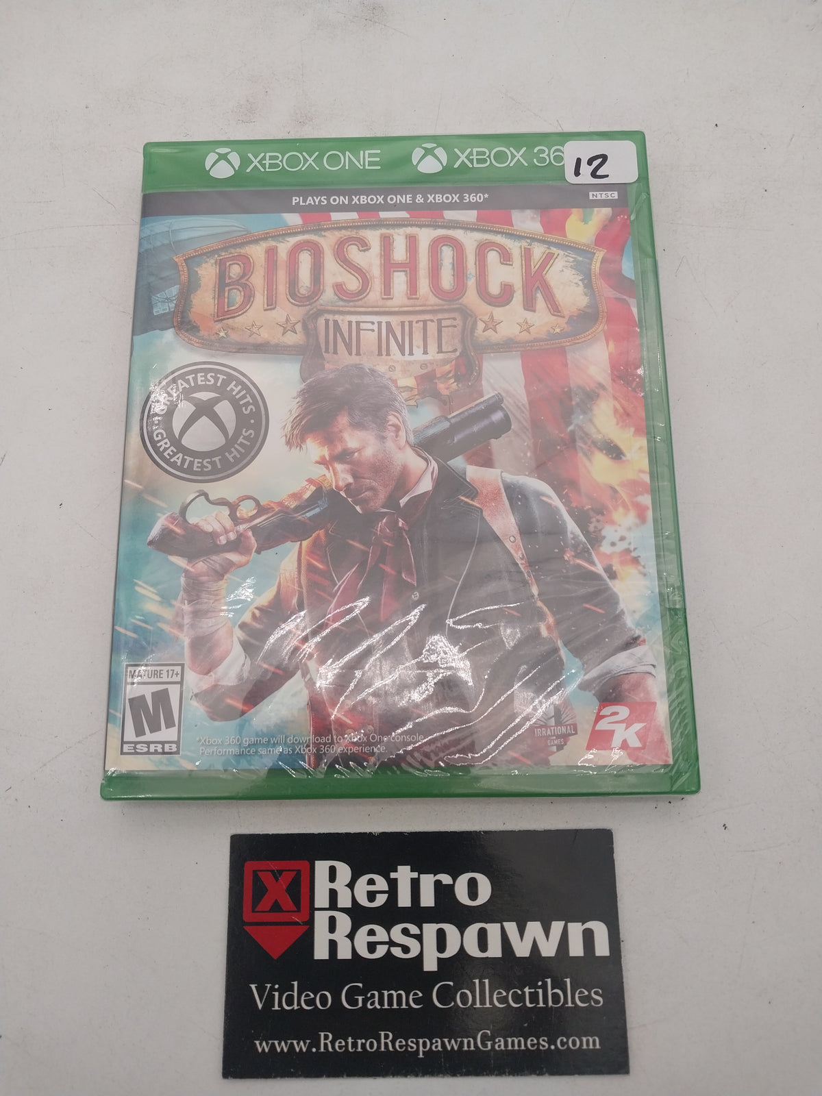 BioShock Infinite - Xbox 360 (Sealed)