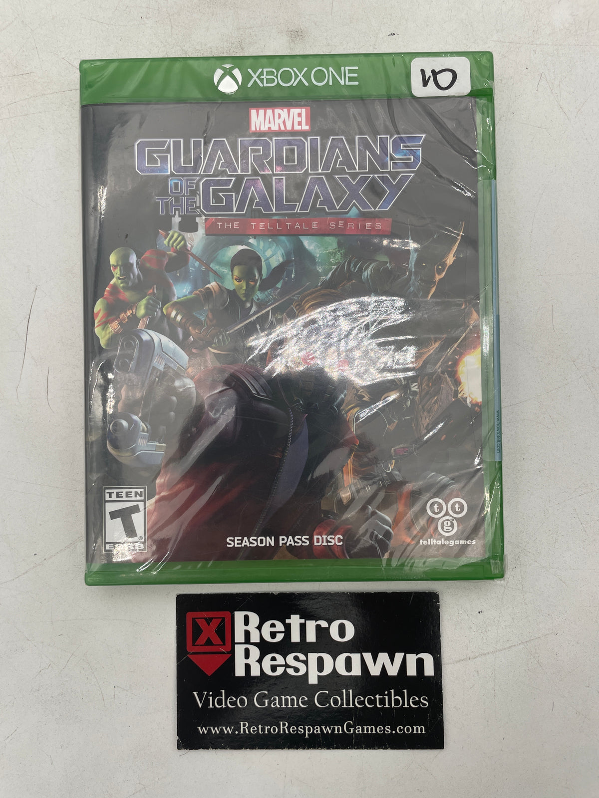 Guardians of the Galaxy: The Telltale Series - Xbox One (Sealed)
