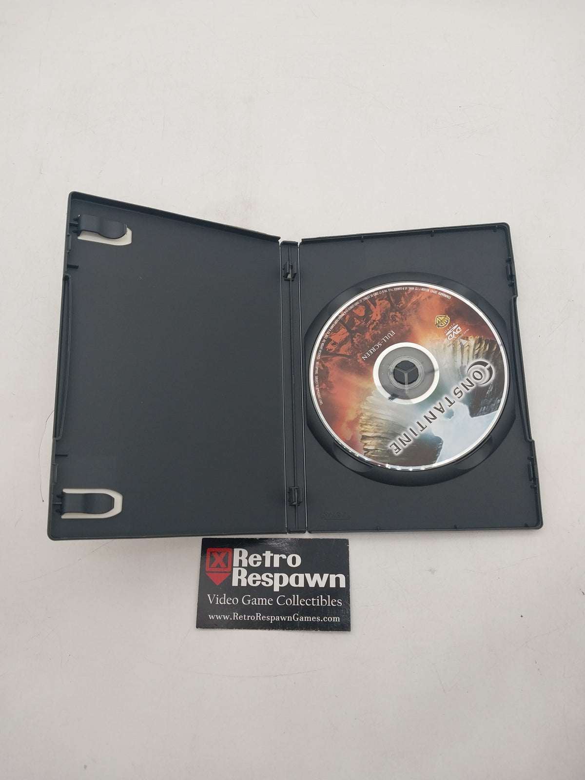 Constantine- DVD (Complete)