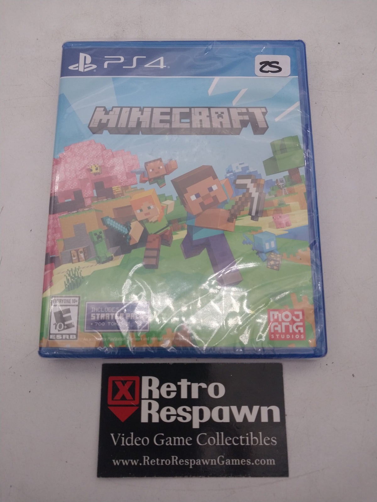 Minecraft - Playstation 4 (Sealed)