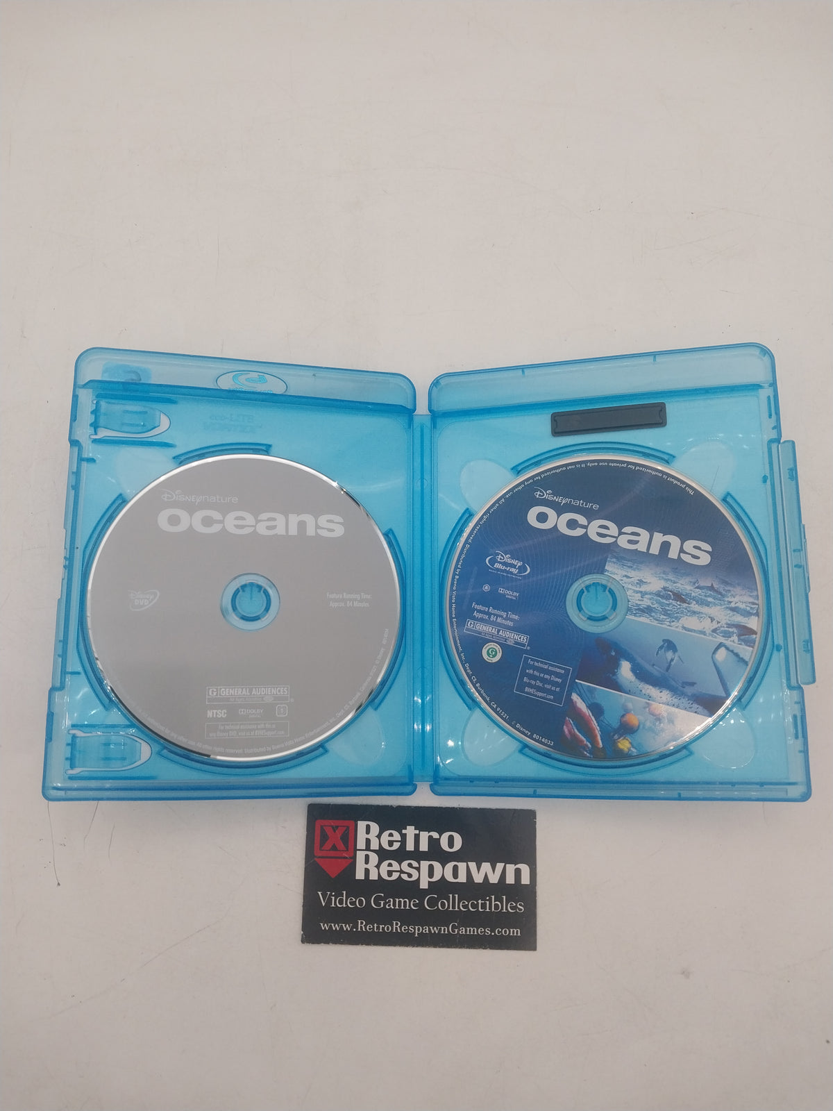 Oceans - Bluray (Complete)
