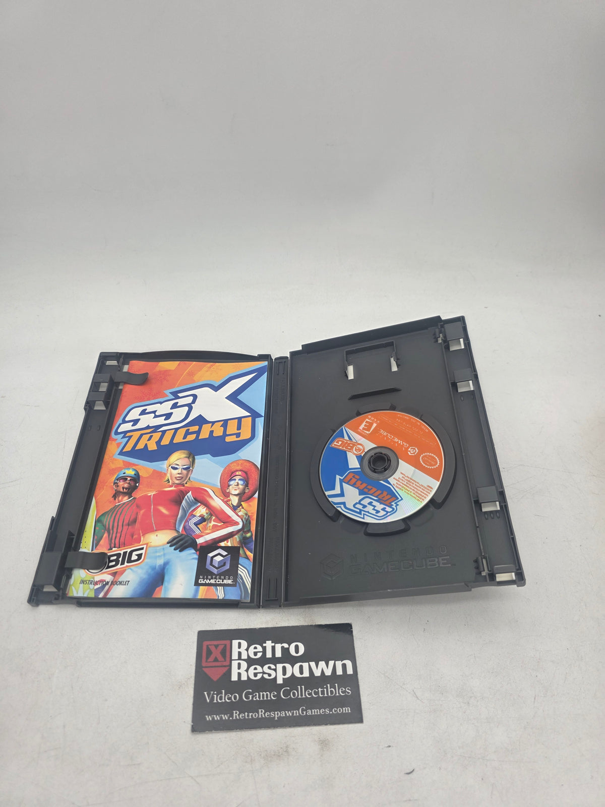 SSX Tricky - Gamecube (Complete)