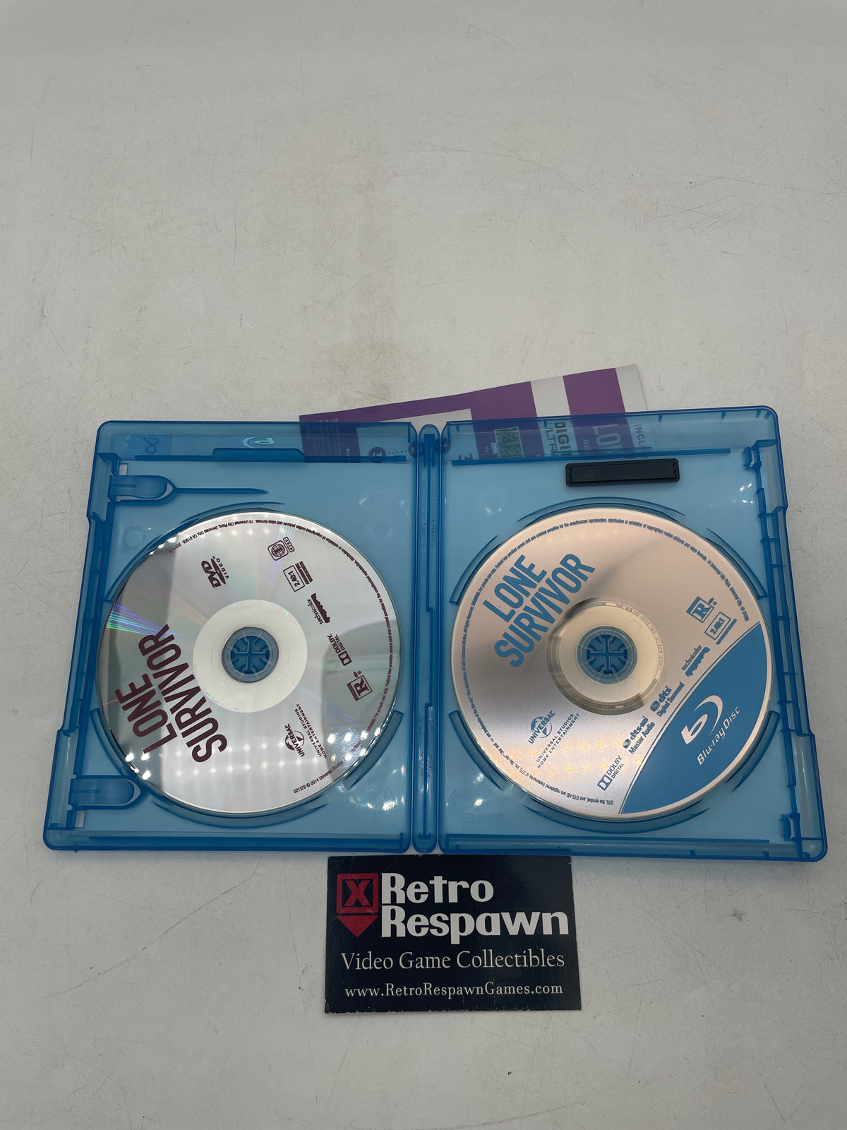 Lone Survivor - Bluray (Complete)