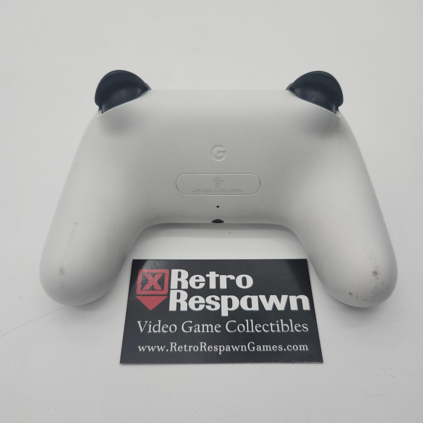 Stadia- Google (Controller + Charger)