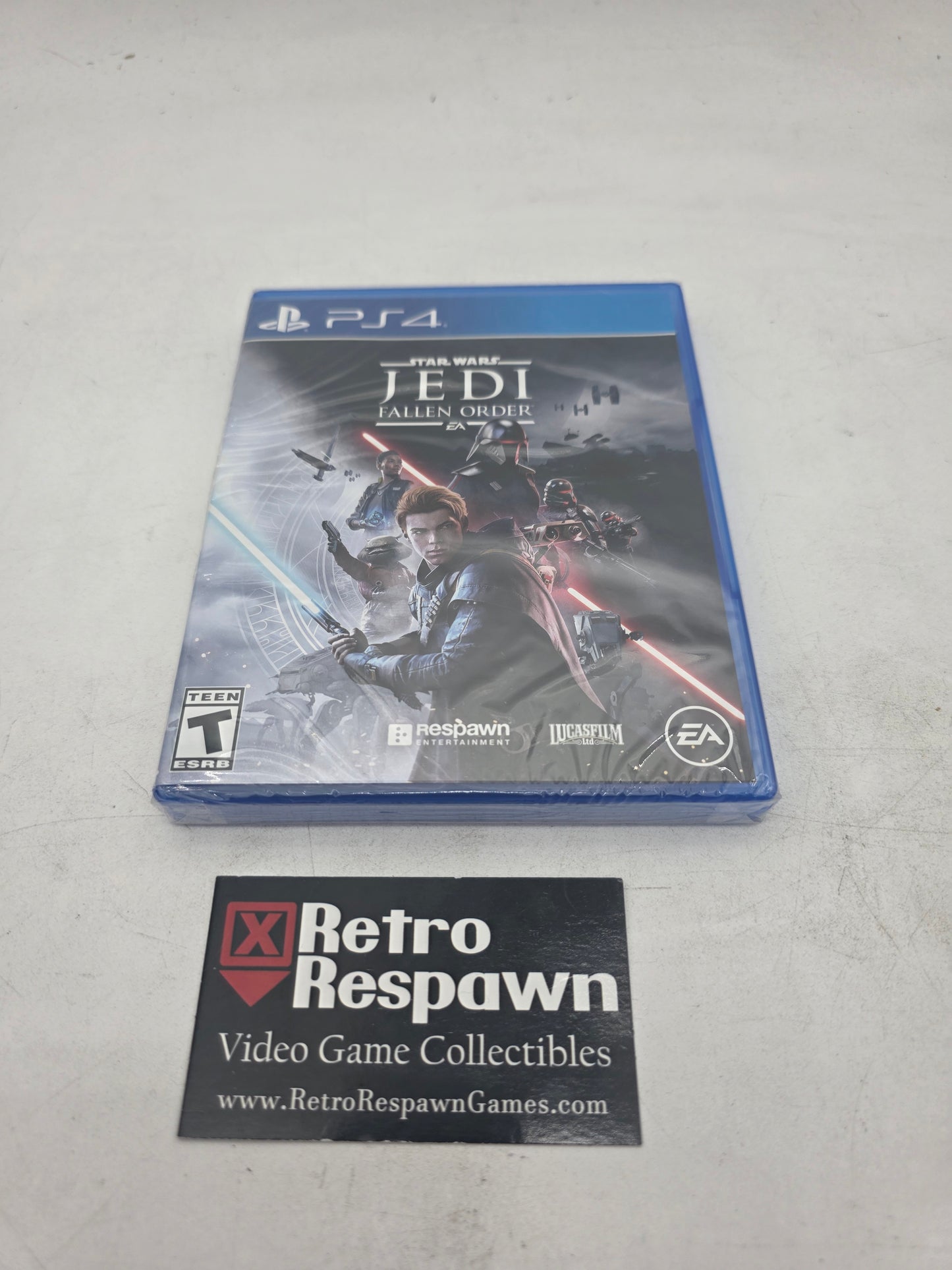 Star Wars Jedi: Fallen Order - Playstation 4 (Sealed)