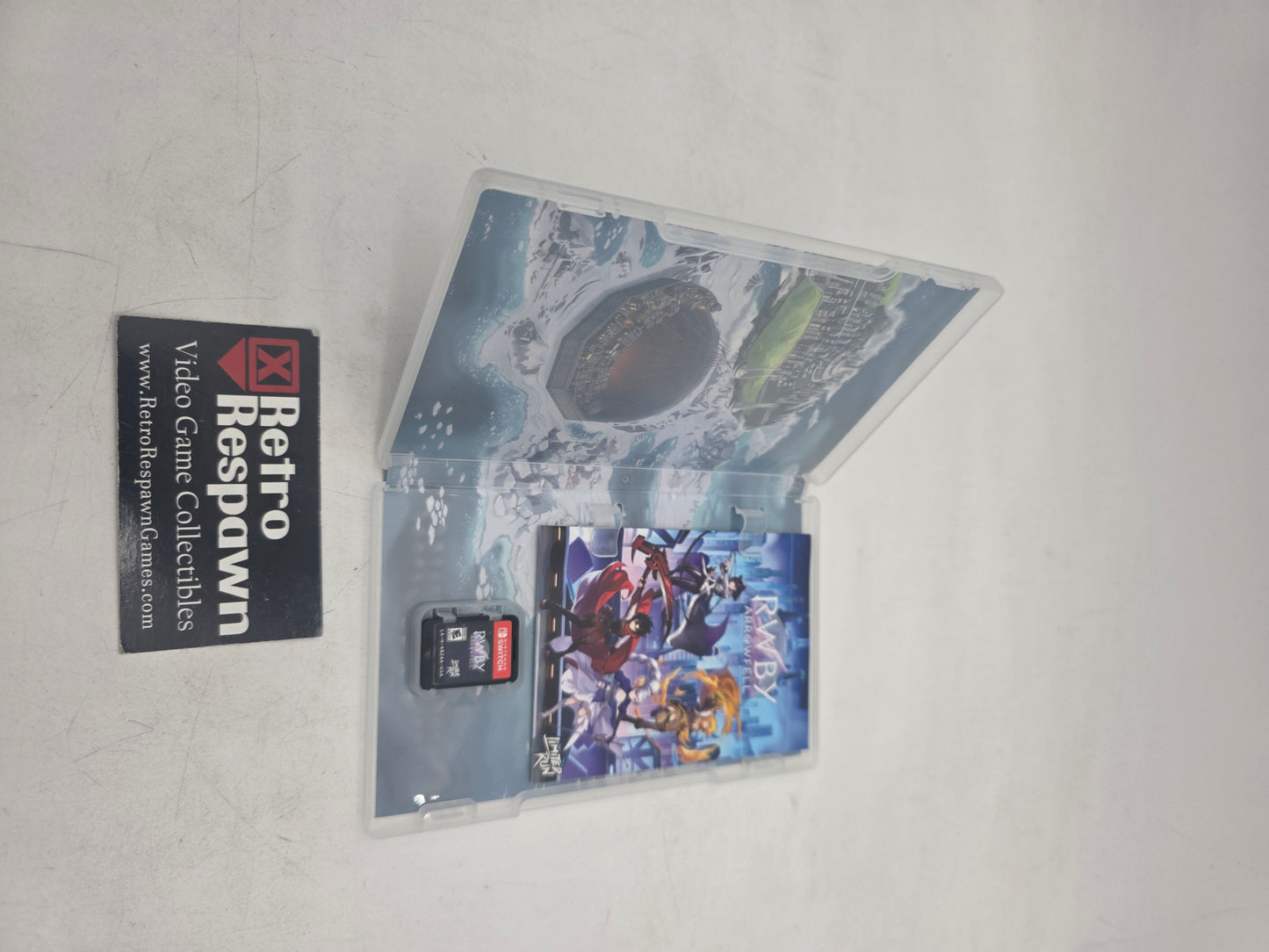 RWBY: Arrowfell - Nintendo Switch (Complete)