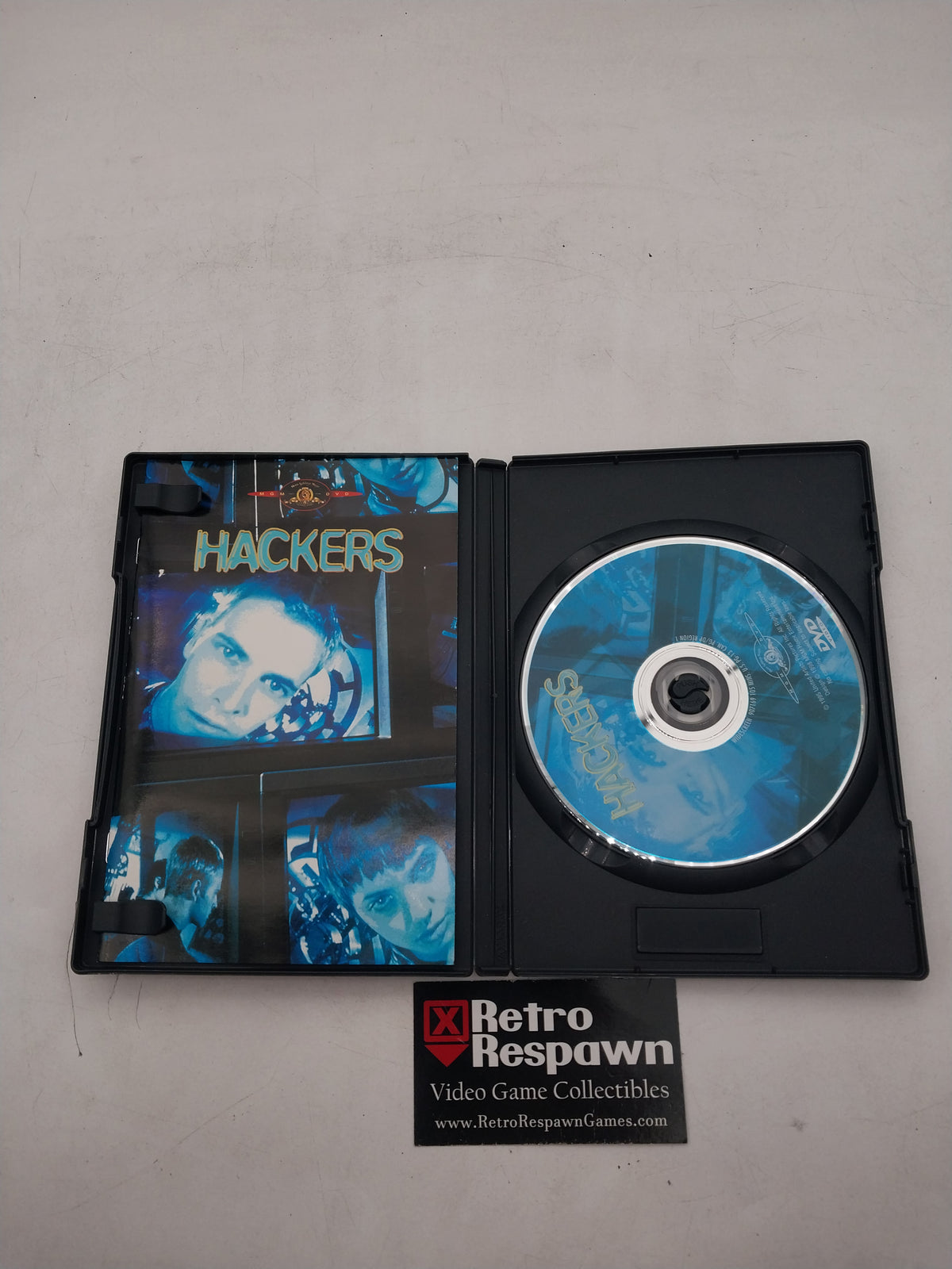 Hackers - DVD (Complete)