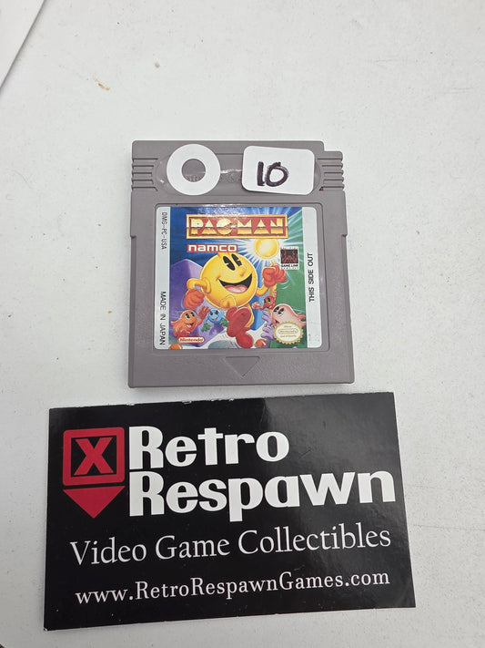Pac-Man - GameBoy (Game Only)