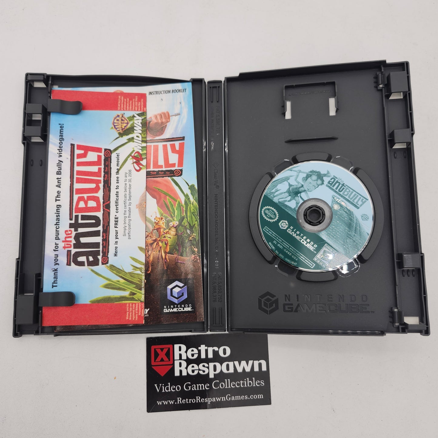 Ant Bully - Gamecube (Complete)