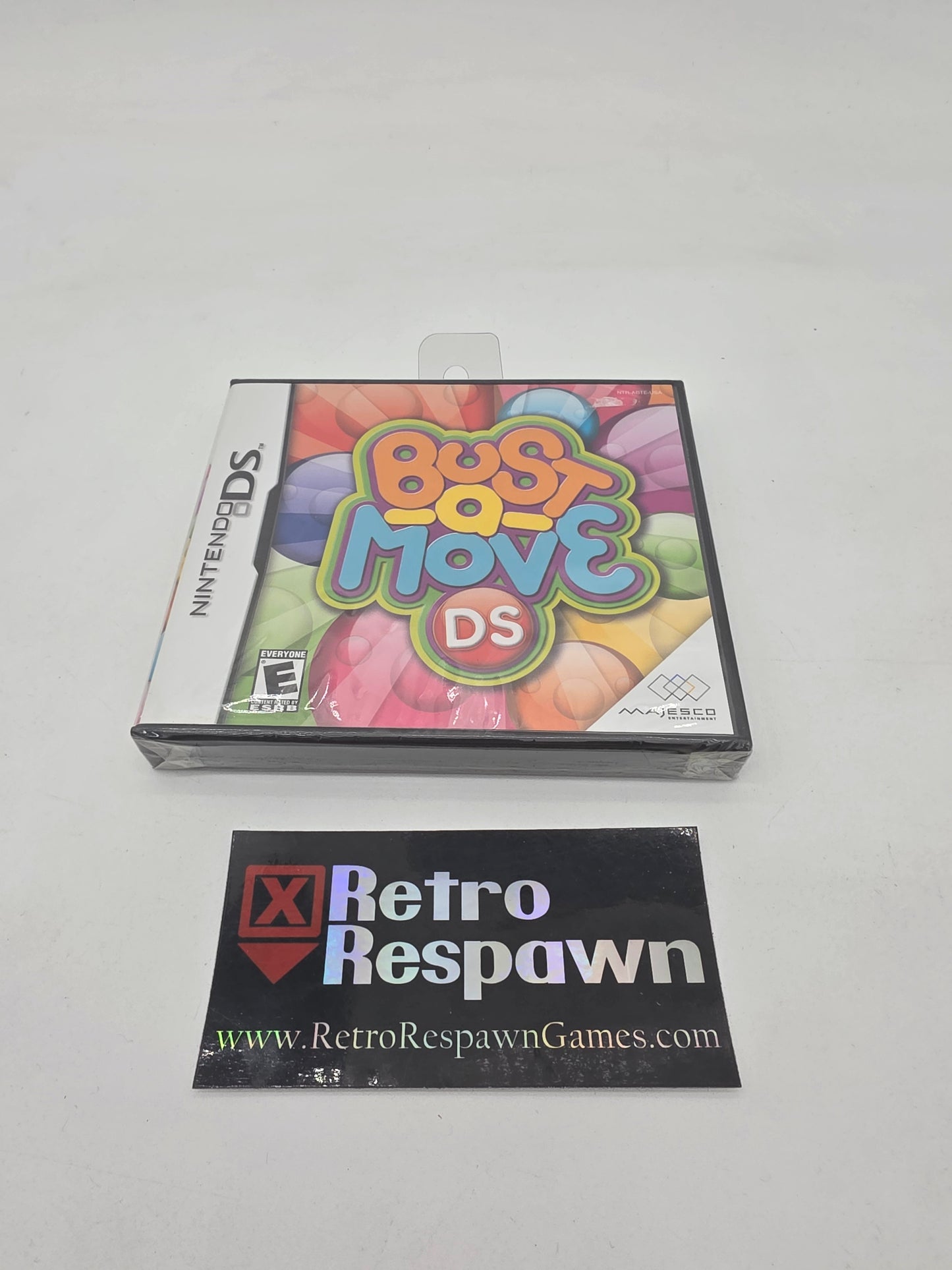 Bust-A-Move DS - Nintendo DS (Sealed)
