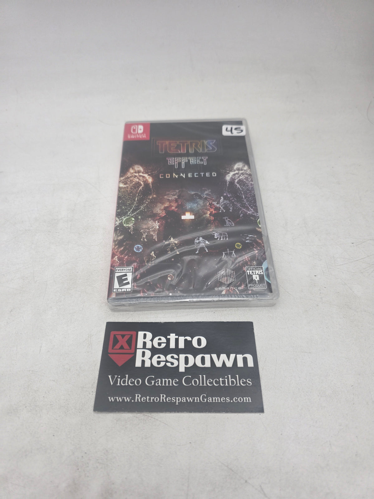 Tetris Effect Connected - Nintendo Switch (Sealed)