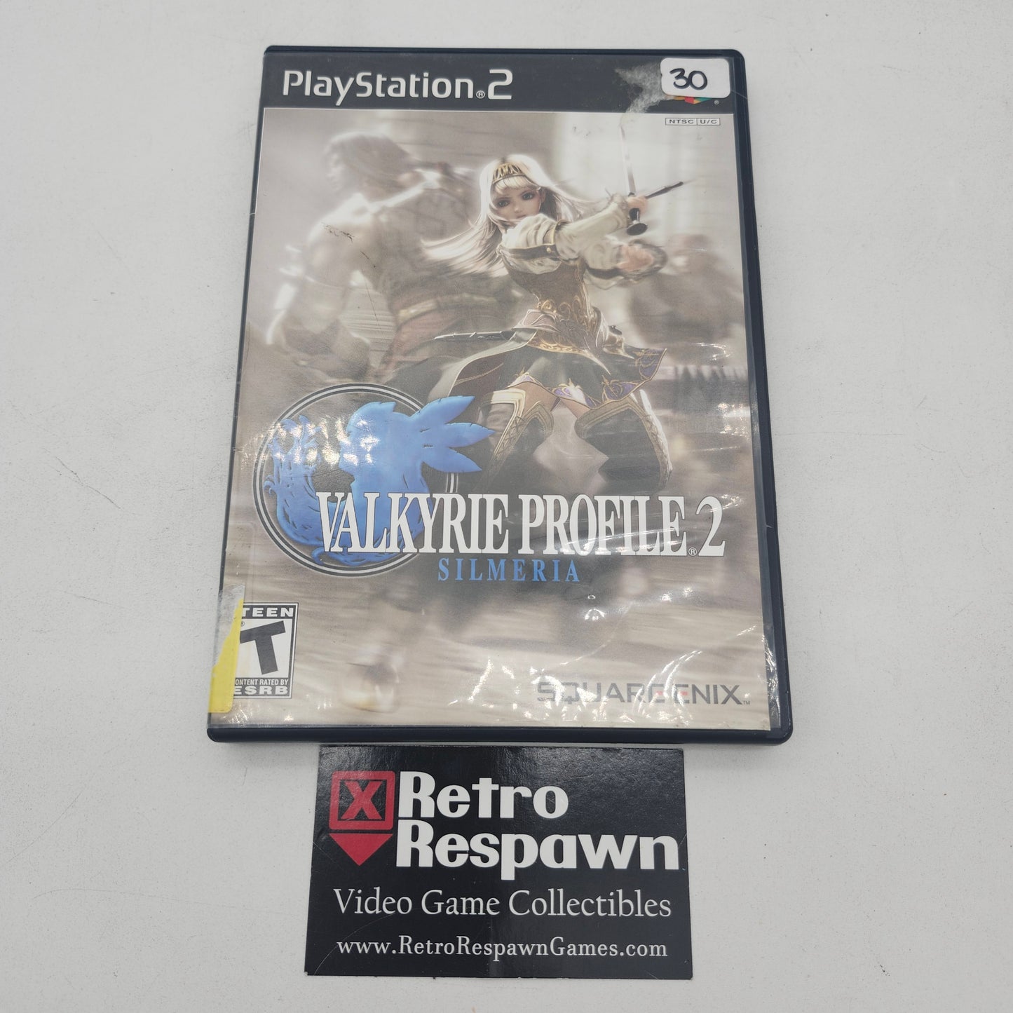 Valkyrie Profile 2 Silmeria - Playstation 2 (Complete)