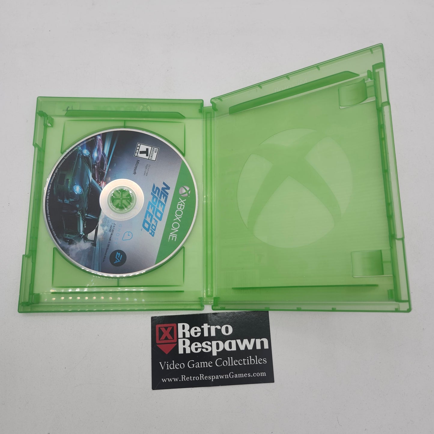 Need for Speed Deluxe Edition - Xbox One (Complete)