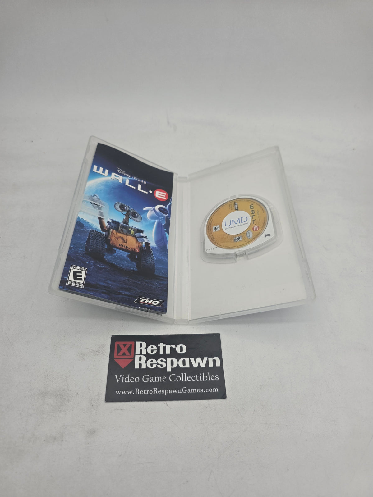 Wall-E - PSP (Complete)
