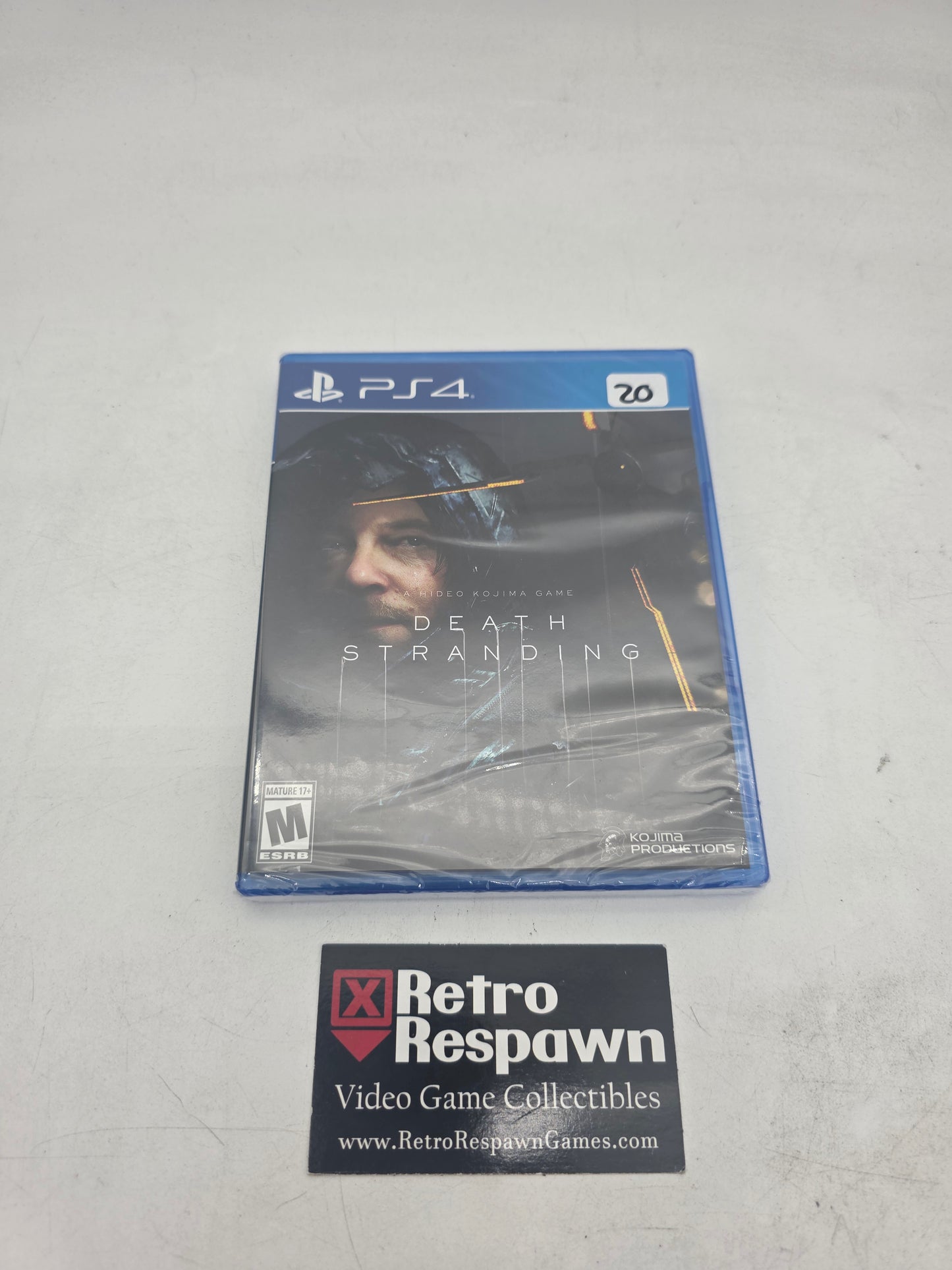 Death Stranding - Playstation 4 (Sealed)
