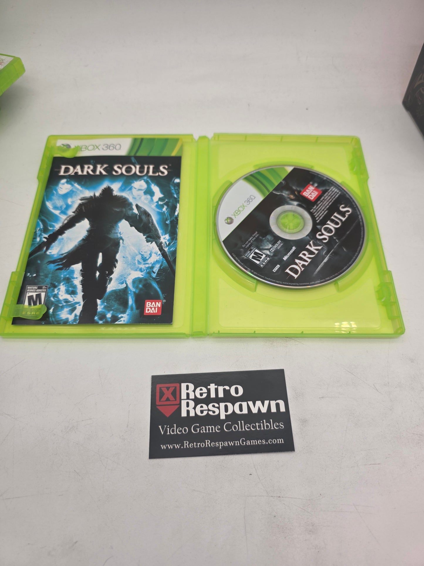 Dark Souls - Xbox 360 (Complete)