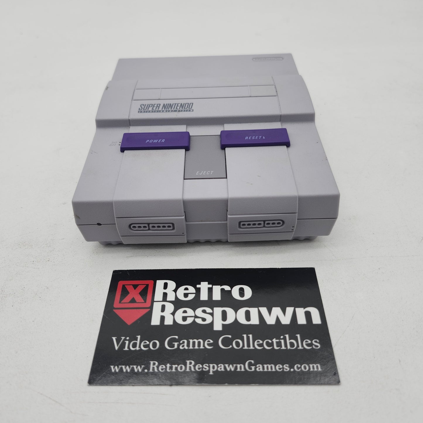Super Nintendo Classic Edition - Super Nintendo (Complete)