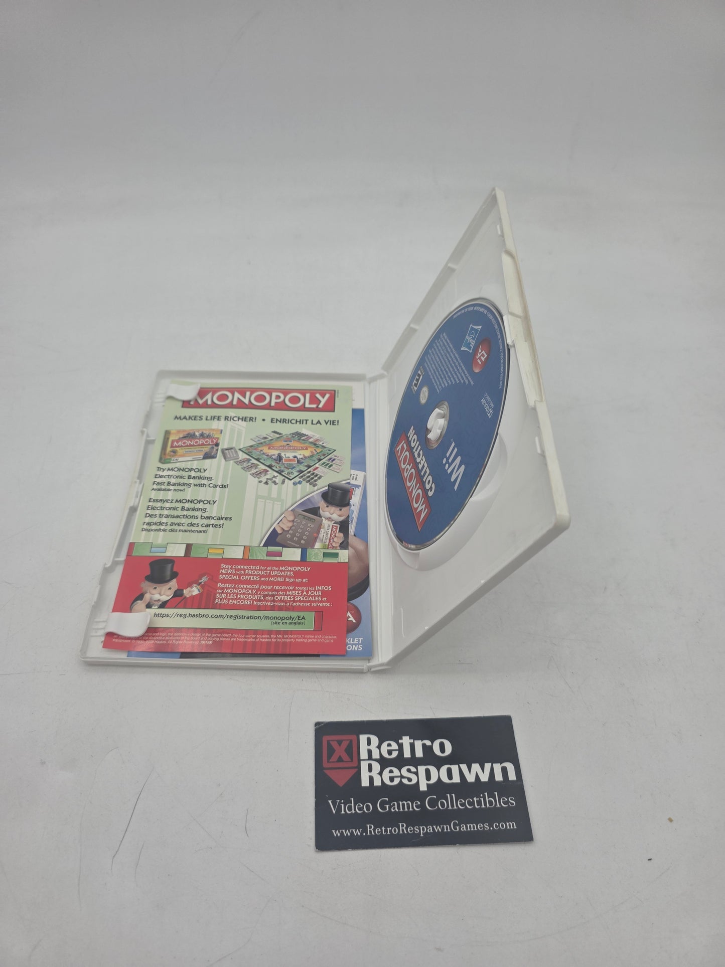 Monopoly Collection - Wii (Complete)