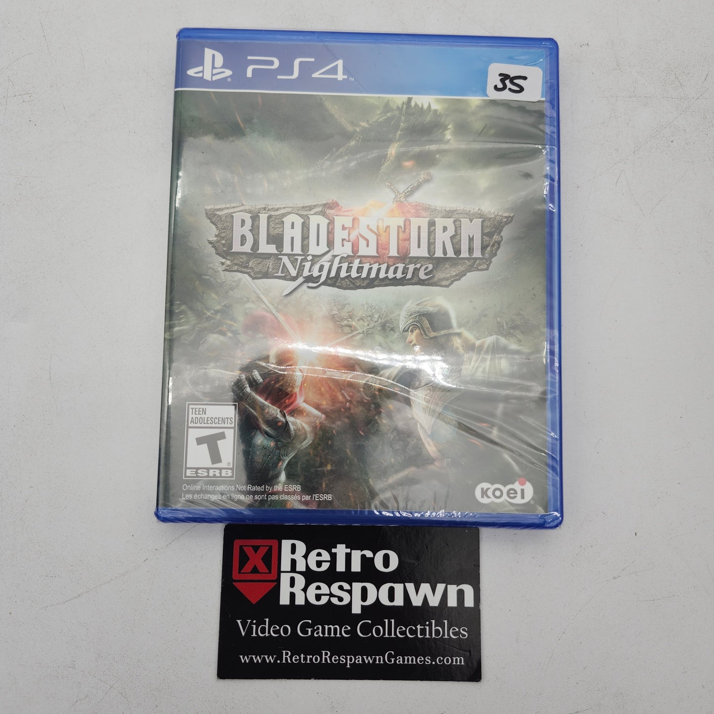 Bladestorm: Nightmare - Playstation 4 (Sealed)