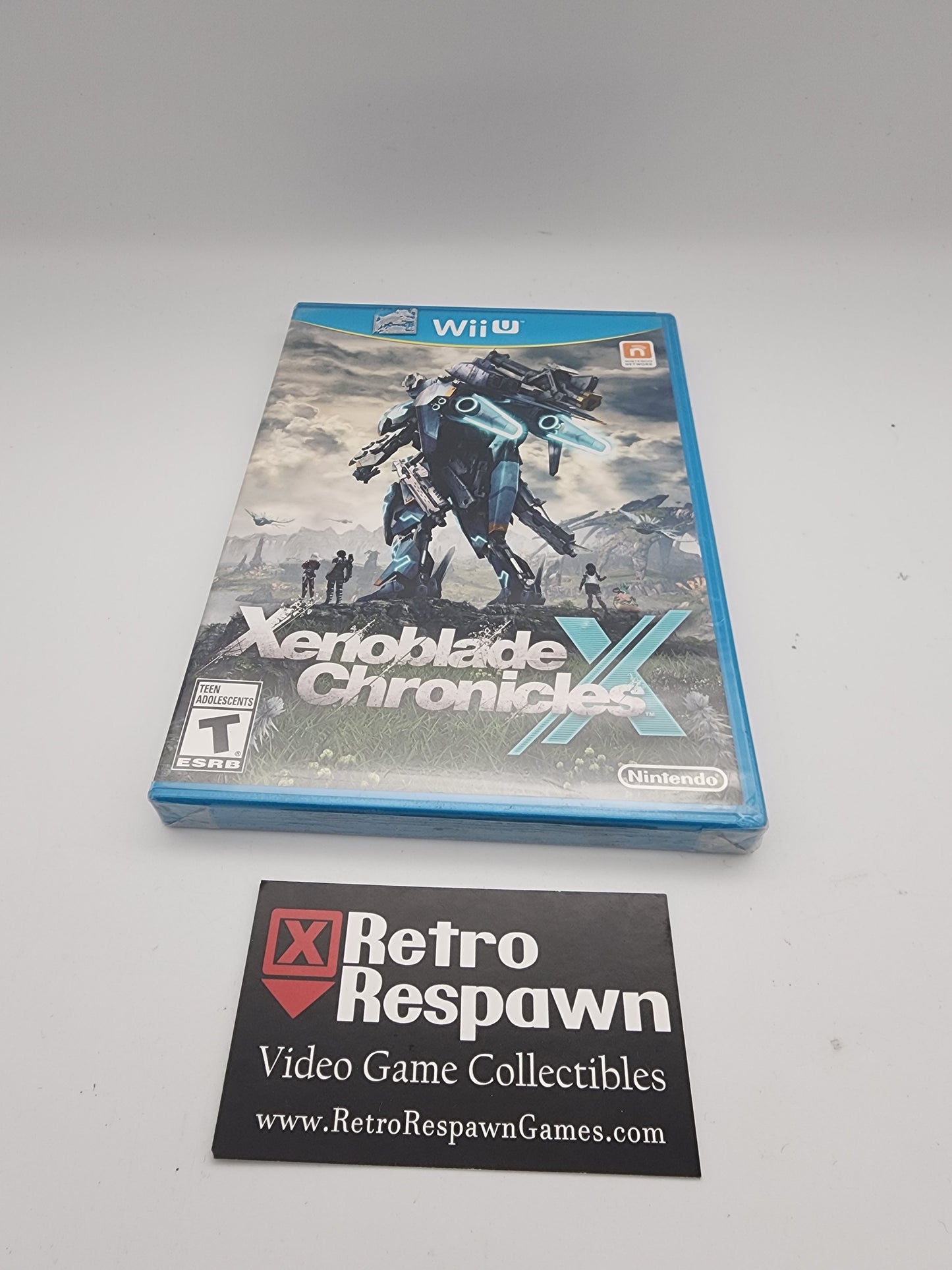 Xenoblade Chronicles X - Wii U (Sealed)