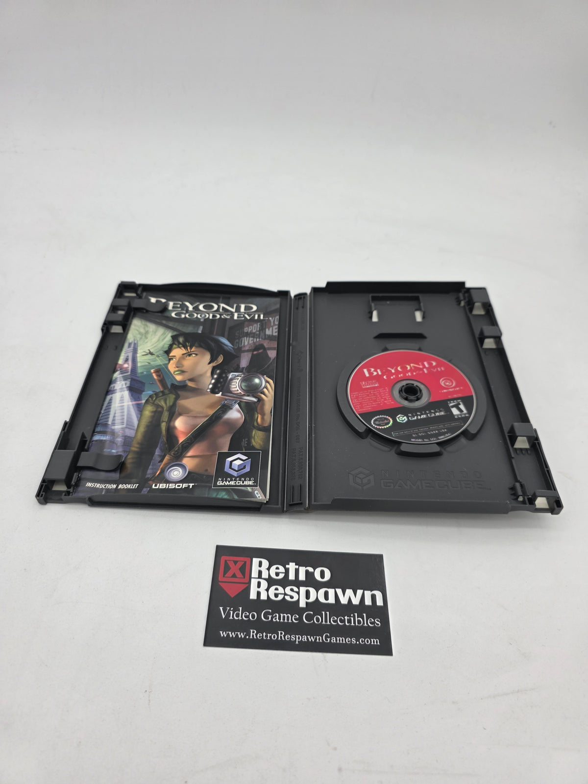 Beyond Good and Evil - Gamecube (Complete)