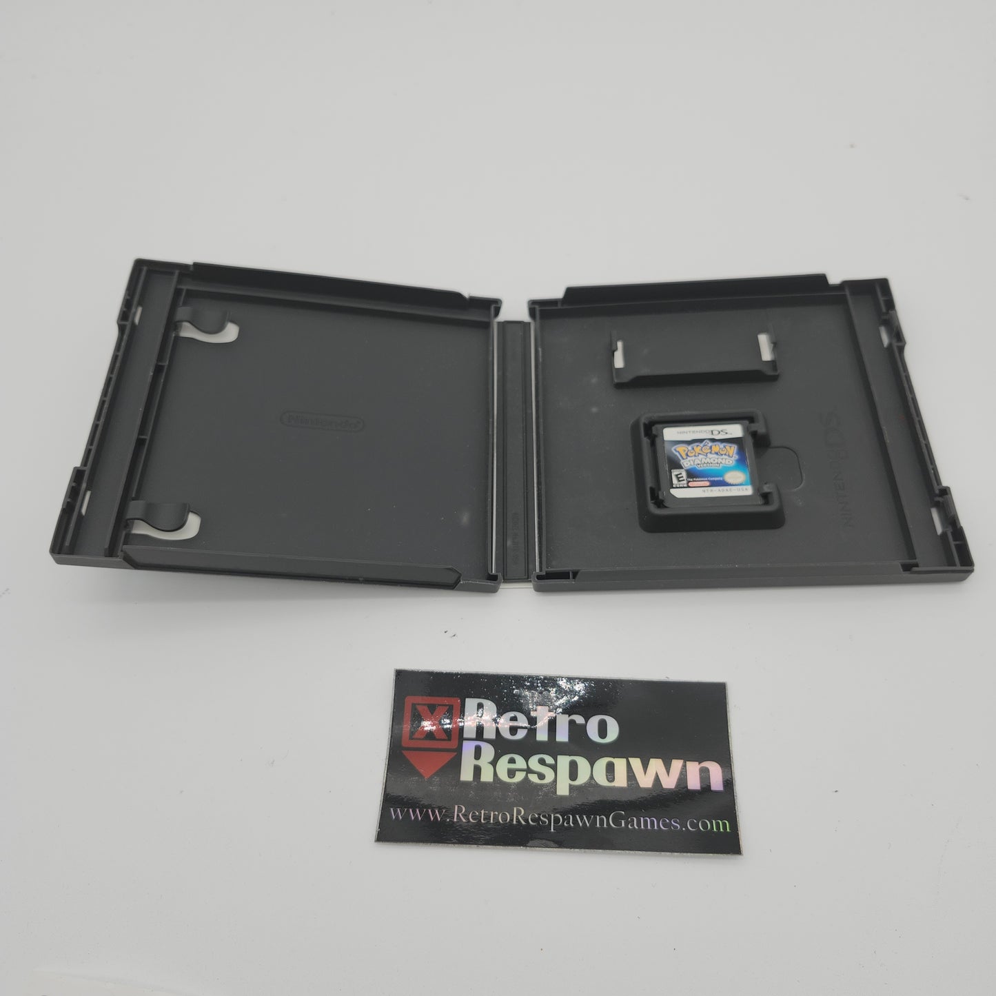 Pokemon Diamond - Nintendo DS (Missing Manual)