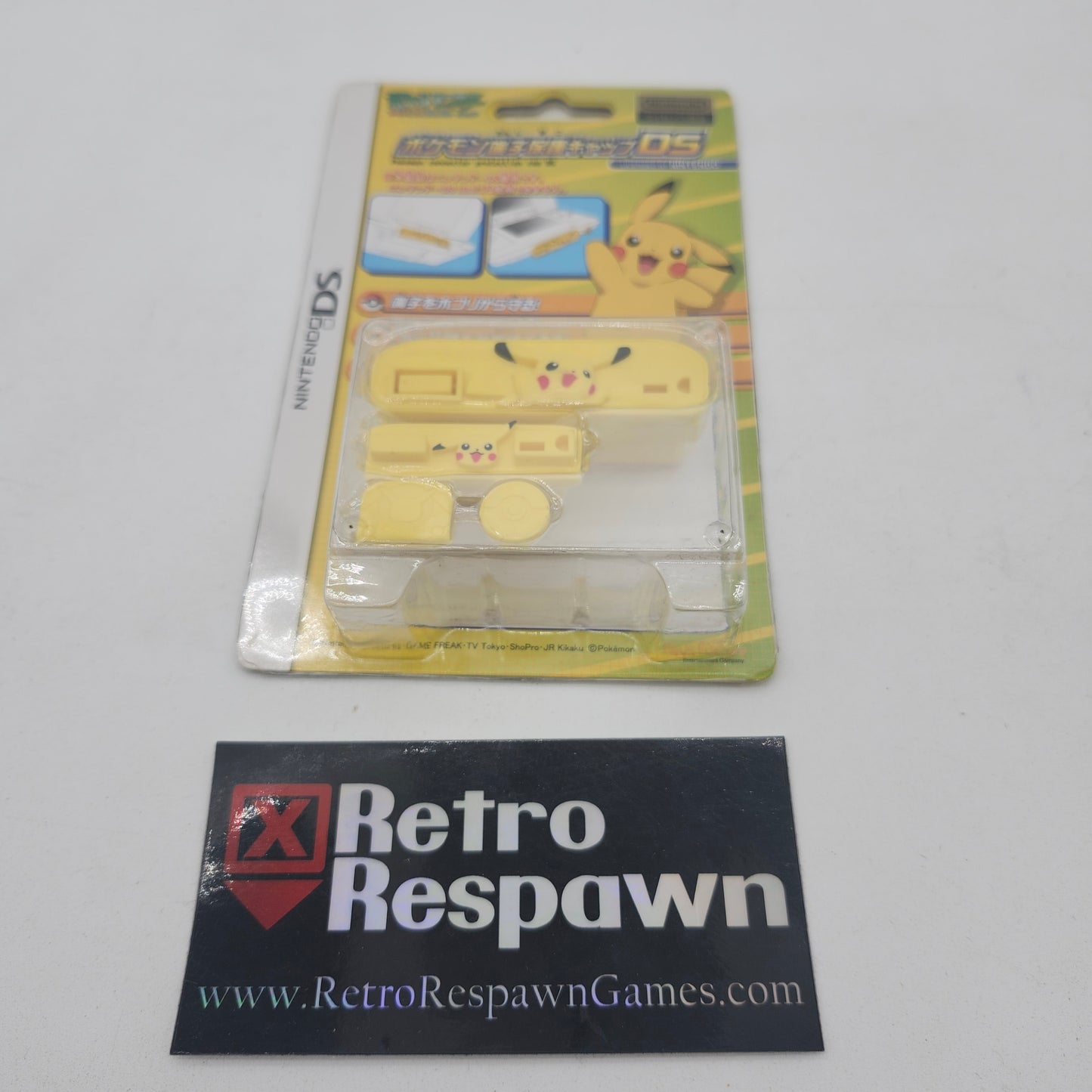 Pokemon connector Cap DS - Nintendo DS (Sealed)