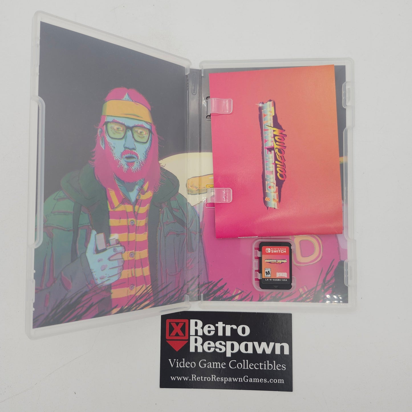 Hotline Miami Collection - Nintendo Switch (Complete)