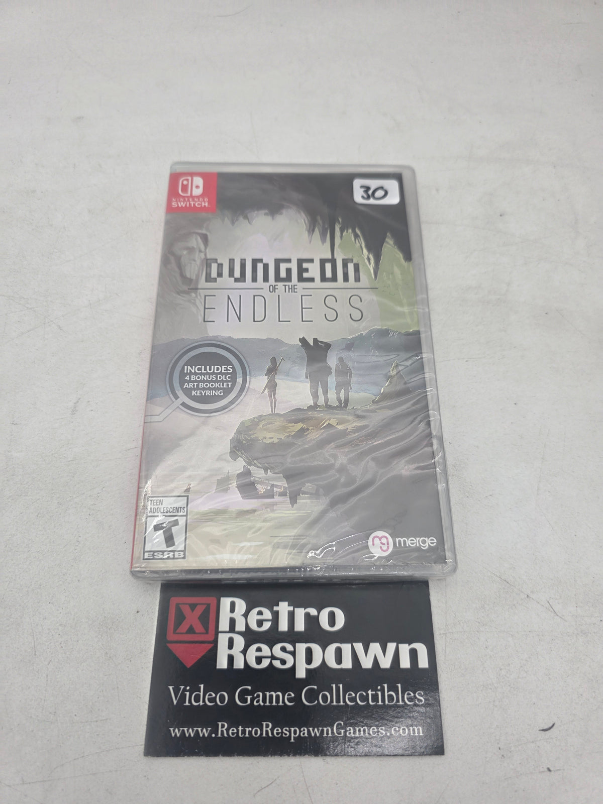 Dungeon of The Endless - Nintendo Switch (Sealed)