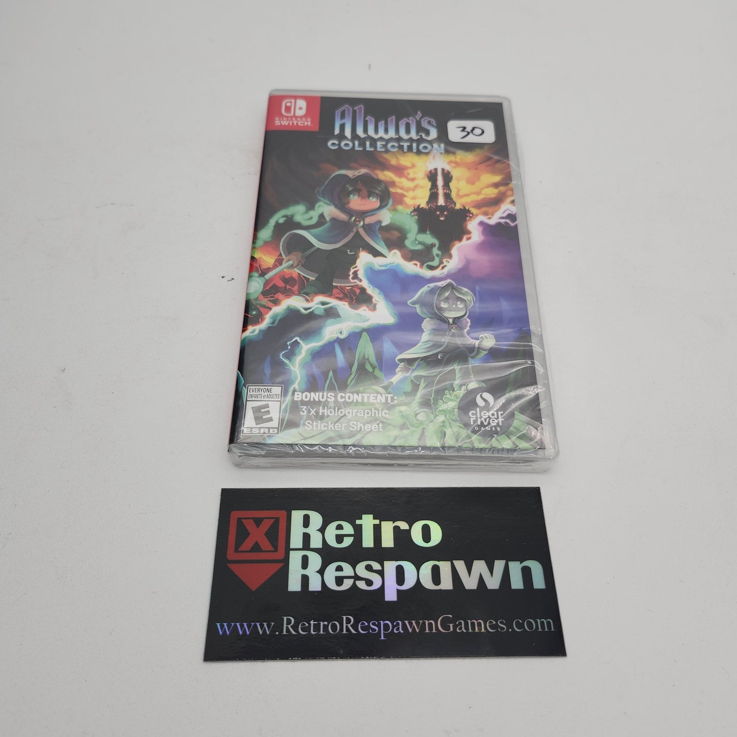 Alwa's Collection - Nintendo Switch (Sealed)