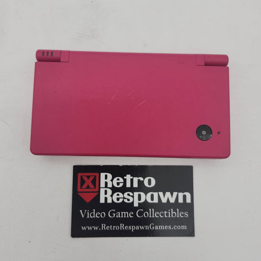 Pink Nintendo DSi System - JP Nintendo DS (Console+Charger)