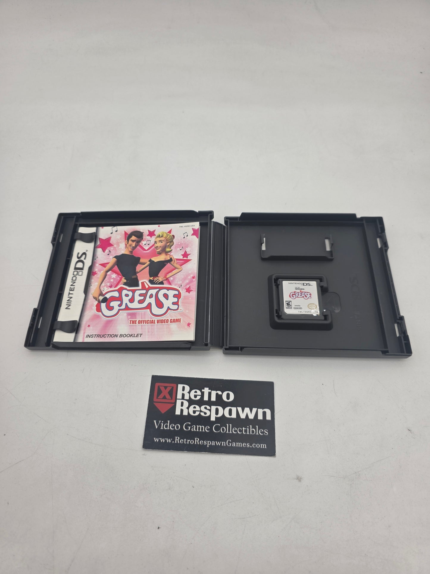 Grease - Nintendo DS (Complete)
